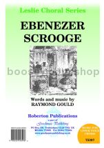 Ebenezer Scrooge for female choir (SA)
