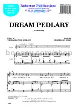 Dream Pedlary for unison choir