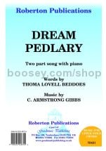 Dream Pedlary for female choir (SA)