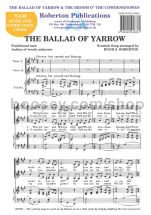 Ballad of Yarrow/Broom O'Cowdenknow for female choir (SA)