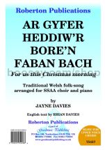 Ar Gyfer (For Us This Christmas..) for female choir (SSA)