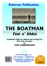 Boatman (Fear a'bhata) for female choir (SSA)