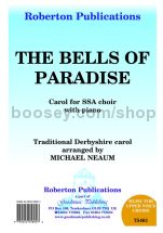 Bells of Paradise (Carol) for female choir (SSA)
