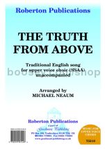 Truth from Above for female choir (SSAA)