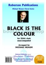 Black is the Colour for female choir (SSAA)