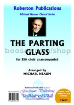 Parting Glass for female choir (SSAA)