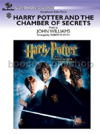 Harry Potter/Chamber of Secrets (Concert Band)