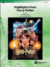 Harry Potter Highlights (Concert Band)