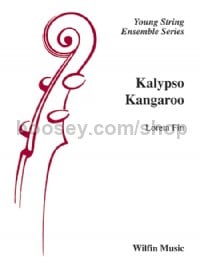 Kalypso Kangaroo (String Orchestra Conductor Score)