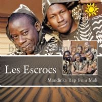 Mandinka Rap From Mali (Naxos Audio CD)