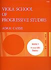Viola School of Progressive Studies, Book 5