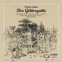 Der Gottergatte (Cpo Audio CD 2-Disc set)