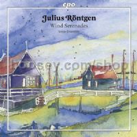 Wind Serenades (Cpo Audio CD)