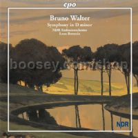 Symphony In D Minor (CPO Audio CD)