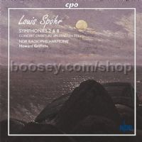 Symphonies vol.2 (CPO Audio CD)