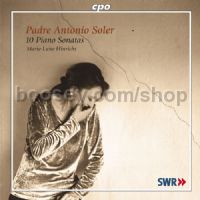 10 Piano Sonatas (CPO Audio CD)