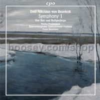 Symphony No.1 (Cpo Audio CD)