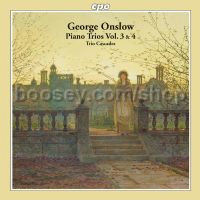 Piano Trios 3 & 4 (Cpo Audio CD) (2-disc set)