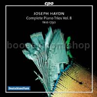 Piano Trios vol.8 (CPO Audio CD 2-disc set)