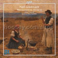 Piano Quintets (CPO Audio CD)