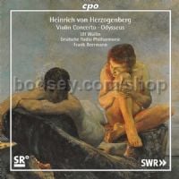 Von Herzogenberg: Violin Concerto (CPO Audio CD)