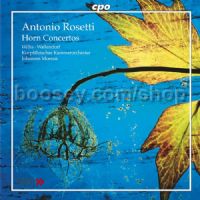 Horn Concertos (CPO Audio CD)