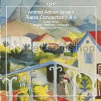 Piano Concertos 1 & 2 (CPO Audio CD)