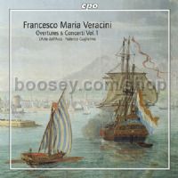 Overtures/Sonatas (CPO SACD Super Audio CD)