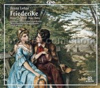 Friederike (CPO Audio CD 2-disc set)