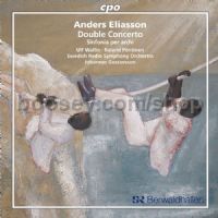 Double Concerto for Violin, Piano & Orchesta (CPO Classics Audio CD)