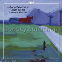 North Germann Organ Discoveries vol.7 (CPO Hybrid SACD Super Audio CD)