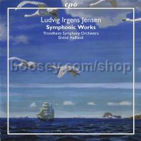 Symphonic Works (Cpo Audio CD 2-disc set)