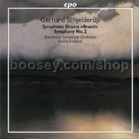 Symphonic Drama (CPO Audio CD)