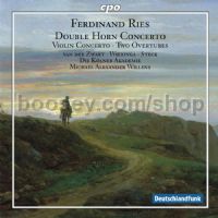 Double Horn Concerto (CPO Audio CD)