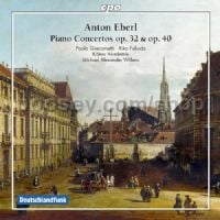 Piano Concertos  (Cpo Audio CD)