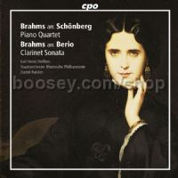 Arrangements by Schoenberg & Berio (CPO Audio CD)