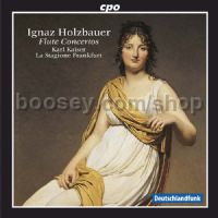 Flute Concertos (CPO Audio CD)