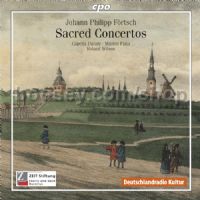 Dialogs, Psalms & Sacred Concertos (Cpo Audio CD)