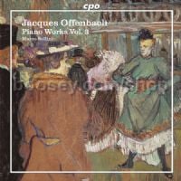 Piano Works vol.3 (CPO Audio CD)