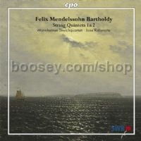 String Quintets (CPO Audio CD)