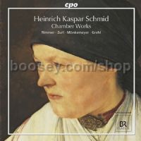 Chamber Works (CPO Audio CD)
