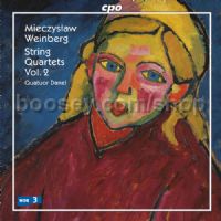 String Quartets vol.2 (CPO Audio CD)