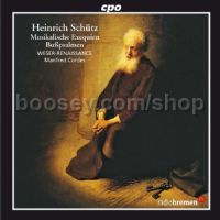 Musikalische Exequien (CPO Audio CD)