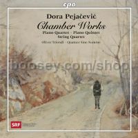 Chamber Works (Cpo Audio CD 2-Disc Set)