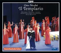 Il Templario (CPO Audio CD 2-disc set)