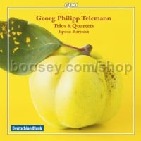 Trios & Quartets (Cpo Audio CD)