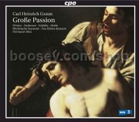 Grand Passion (CPO Audio CD 2-disc set)