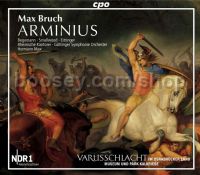 Arminius (CPO Audio CD 2-disc set)