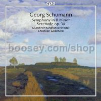 Symphony B Minor (CPO Audio CD)