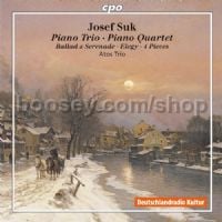 Piano Trio (CPO Audio CD)